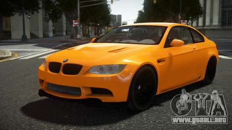 BMW M3 E92 Vujaqe para GTA 4