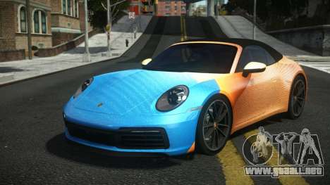 Porsche 911 Murego S12 para GTA 4