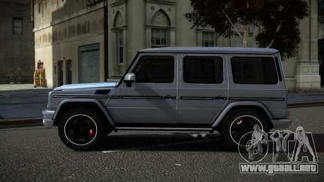 Mercedes-Benz G65 AMG Tyniklo para GTA 4