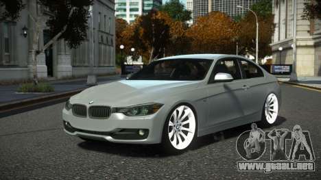 BMW 335i Voschlah para GTA 4