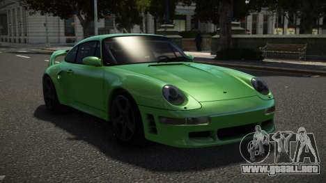 RUF CTR2 S-Turbo para GTA 4