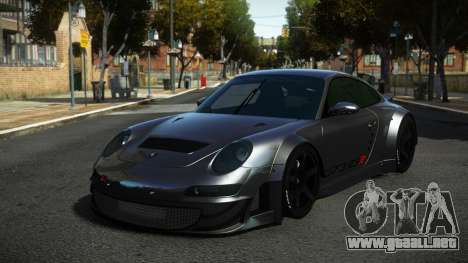 Porsche 911 Ifolx para GTA 4