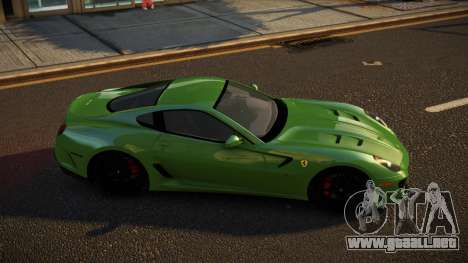 Ferrari 599 Lazcko para GTA 4