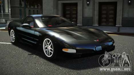 Chevrolet Corvette C5 Nolo para GTA 4