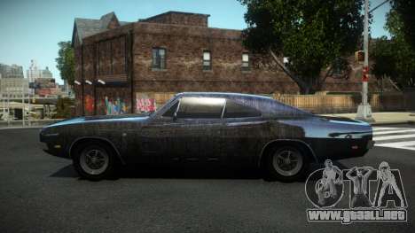 Dodge Charger Laksiyum S13 para GTA 4