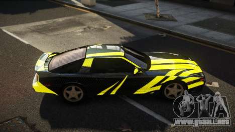 Toyota Supra Udrish S10 para GTA 4