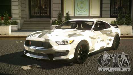 Shelby GT350 Nurajil S6 para GTA 4