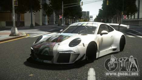 RUF RGT-8 Elfikun S6 para GTA 4