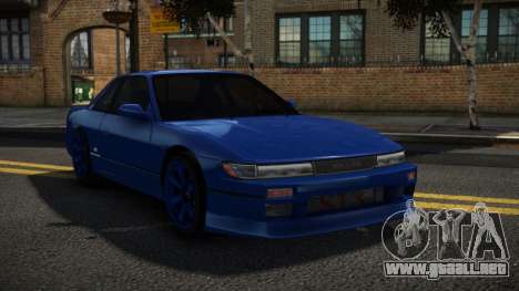 Nissan Silvia Yukida para GTA 4