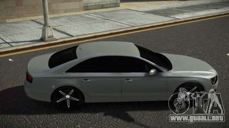 Audi A8 Rotuf para GTA 4