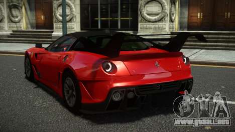 Ferrari 599 Evochi para GTA 4