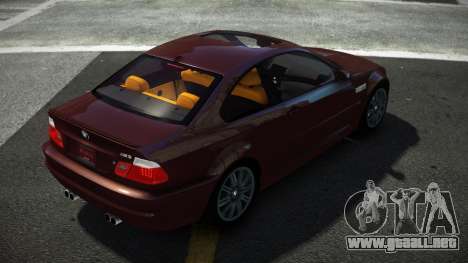 BMW M3 E46 Azura para GTA 4