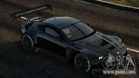 2013 Aston Martin Vantage V1 para GTA San Andreas