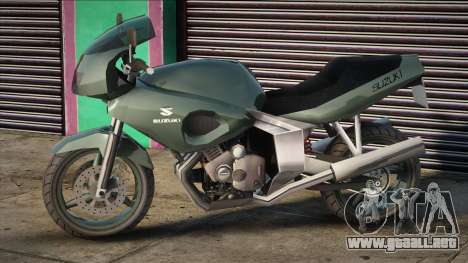 New PCJ-600 HD para GTA San Andreas