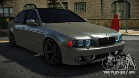 BMW M5 E39 Colava para GTA 4