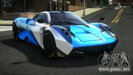 Pagani Huayra Vashicko S6 para GTA 4