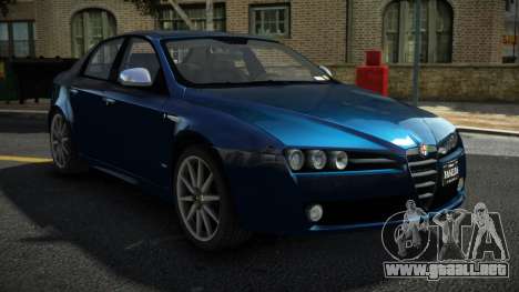 Alfa Romeo 159 Lasor para GTA 4