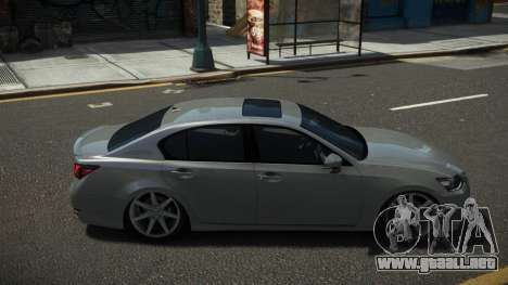 Lexus GS350 Gino para GTA 4