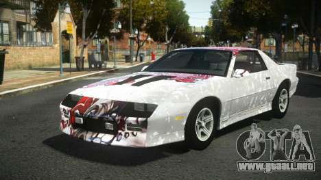 Chevrolet Camaro Zorik S5 para GTA 4