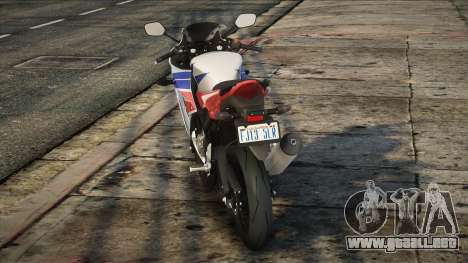 2017 Honda CBR-250R LOW TXD para GTA San Andreas