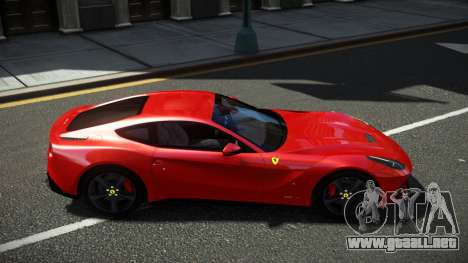 Ferrari F12 Bavrey para GTA 4