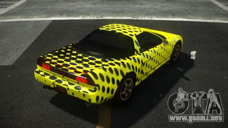 Honda NSX Tarisho S4 para GTA 4