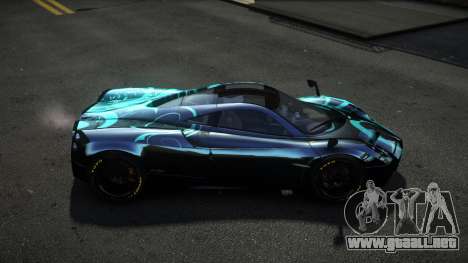 Pagani Huayra Vashicko S4 para GTA 4