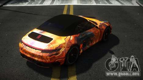 Porsche 911 Murego S9 para GTA 4