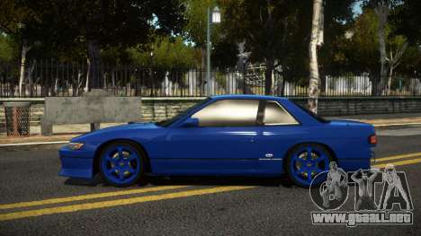 Nissan Silvia Yukida para GTA 4