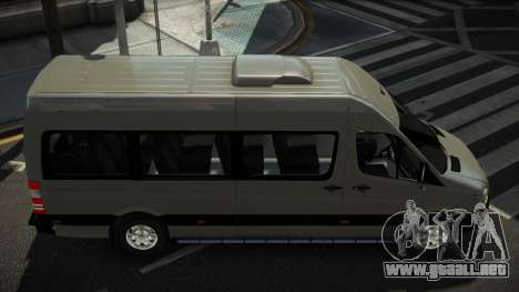 Mercedes-Benz Sprinter Samad para GTA 4