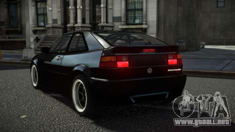 Volkswagen Corrado Ihtafos para GTA 4