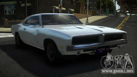 Dodge Charger Laksiyum para GTA 4