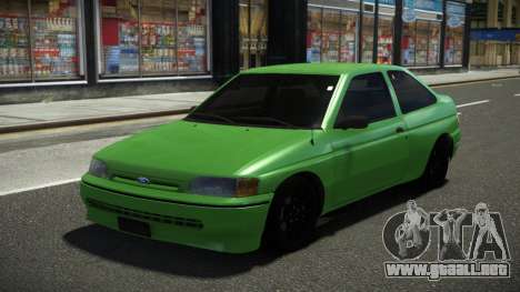 Ford Escort Goley para GTA 4