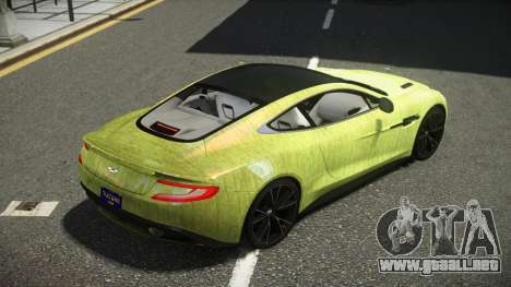 Aston Martin Vanquish Refation S7 para GTA 4