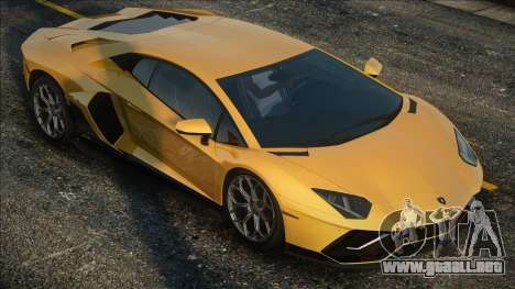 2021 Lamborghini Aventador Ultimae LP 780-4 para GTA San Andreas