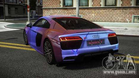 Audi R8 Gotiz S2 para GTA 4