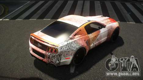 Ford Mustang Sivargo S11 para GTA 4