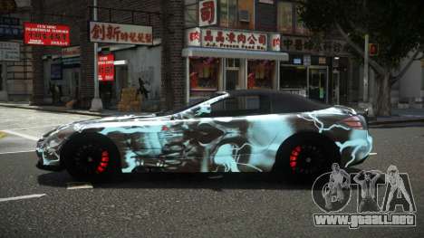 Mercedes-Benz SLR Udsar S2 para GTA 4