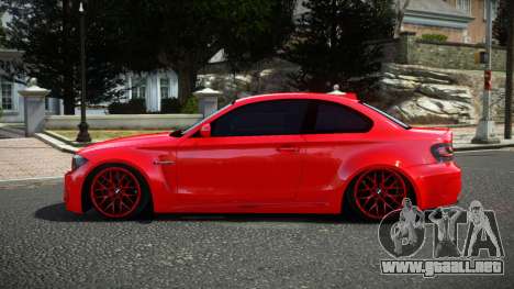 BMW 1M Barloy para GTA 4