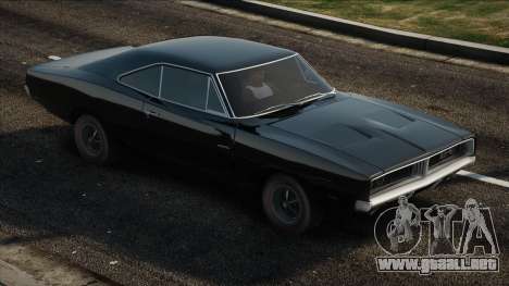 1969 Dodge Charger RT v1.1 para GTA San Andreas