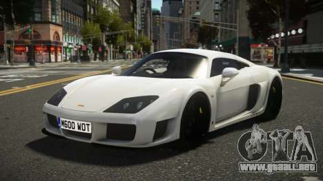 Noble M600 Lituo para GTA 4