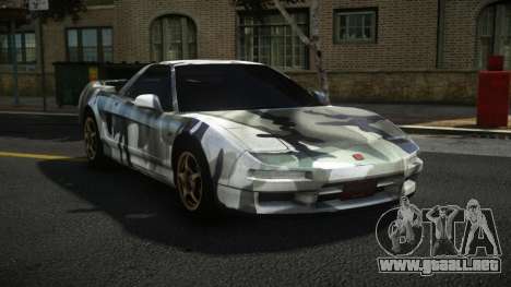 Honda NSX Tarisho S7 para GTA 4