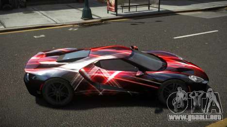 Ford GT Cluharo S6 para GTA 4