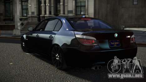 BMW M5 Zigley para GTA 4