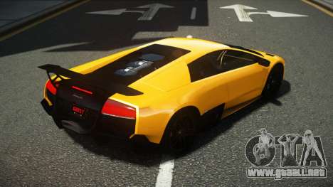 Lamborghini Murcielago Ipolaz para GTA 4