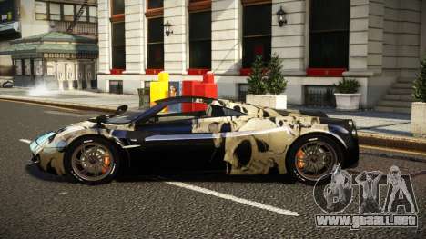 Pagani Huayra Lafory S10 para GTA 4