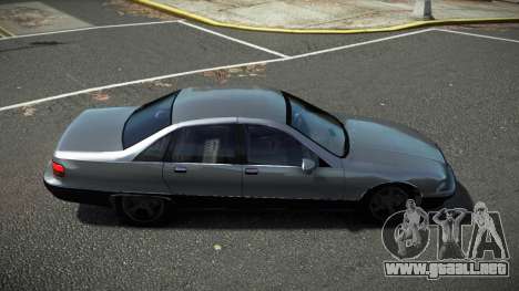 Chevrolet Caprice Volax para GTA 4