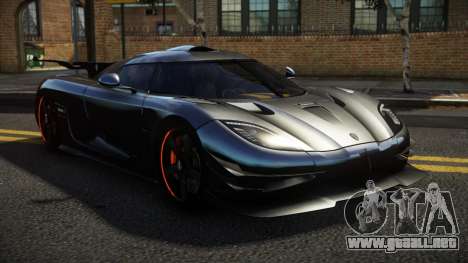 Koenigsegg Agera One Vawol para GTA 4