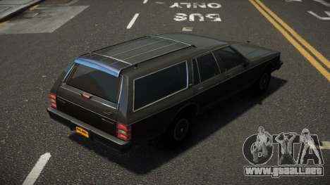 Chevrolet Caprice Classic Rodef para GTA 4