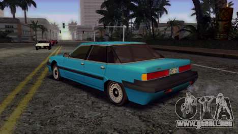 Maibatsu Zeugma (87 Mitsubishi Sigma) para GTA San Andreas